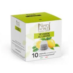 BLACK LEMON TEA